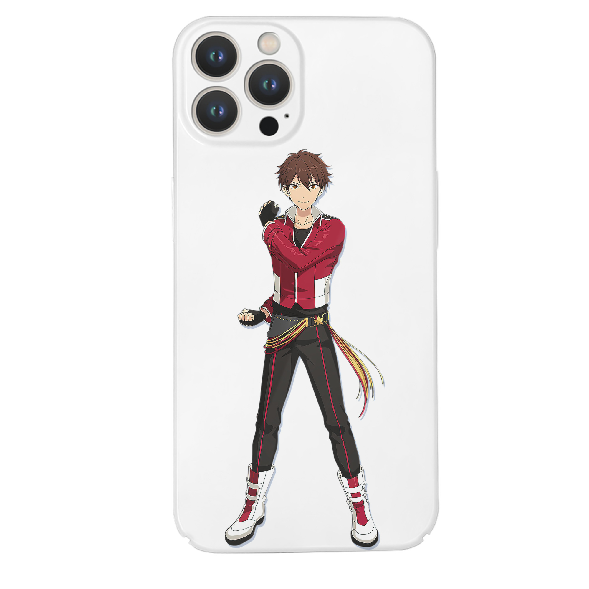 （画像用） あんさんぶるスターズ! Ensemble Stars 【iPhone 14シリーズ対応】ハードケース